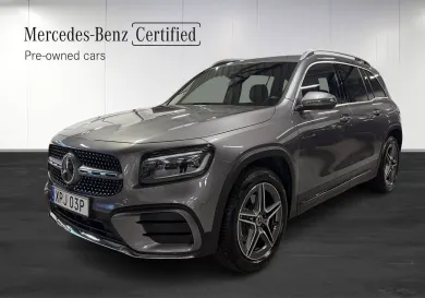 Mercedes-Benz GLB 200, 2025