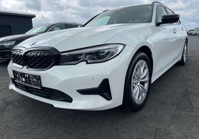 BMW 320, 2022