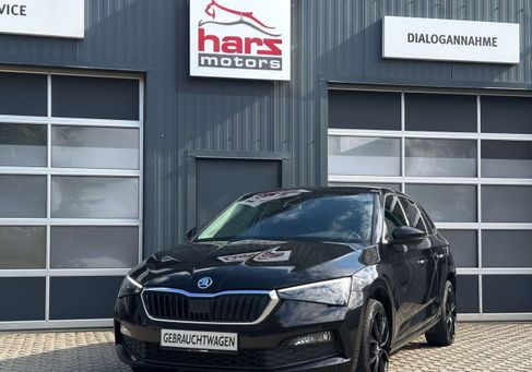 Skoda Scala, 2021