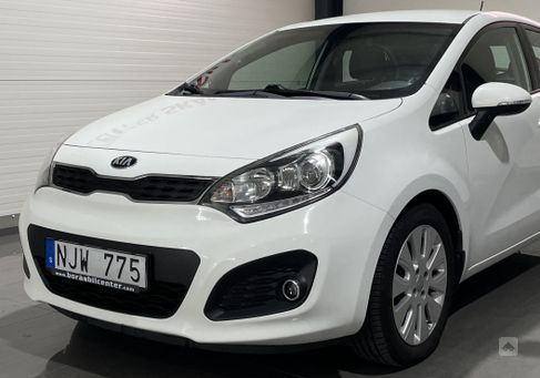 Kia Rio, 2014