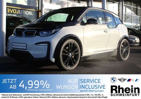 BMW i3, 2022