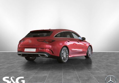 Mercedes-Benz CLA 250, 2021