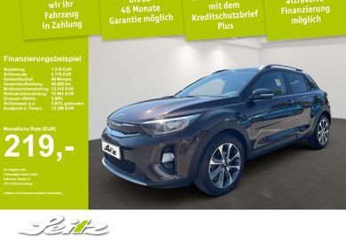 Kia Stonic, 2019