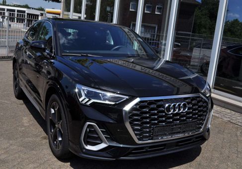 Audi Q3, 2019