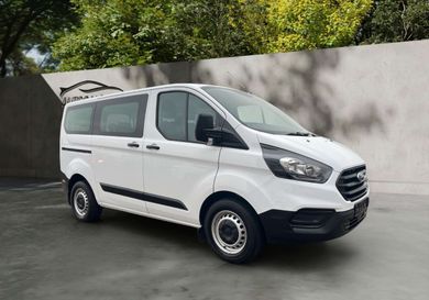 Ford Transit Custom, 2019