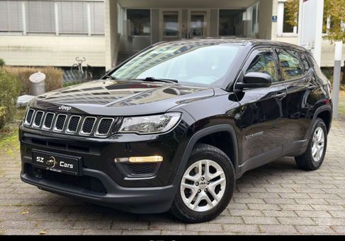 Jeep Compass, 2018