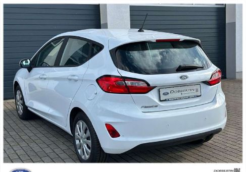 Ford Fiesta, 2023