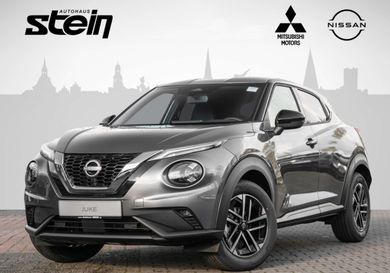 Nissan Juke, 2025