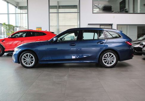 BMW 320, 2023