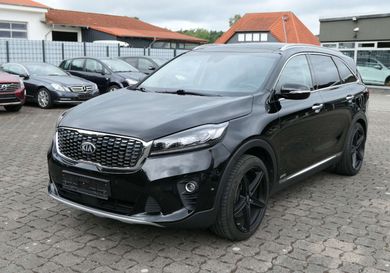 Kia Sorento, 2019