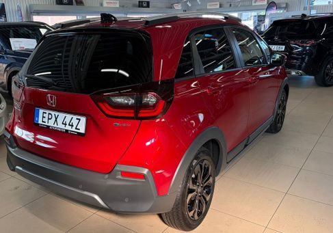 Honda Jazz, 2026
