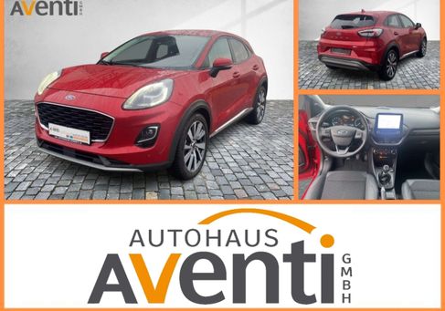 Ford Puma, 2022