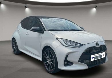 Toyota Yaris, 2022