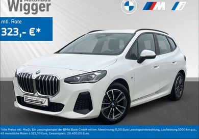 BMW 218, 2024