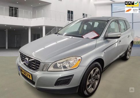 Volvo XC60, 2012