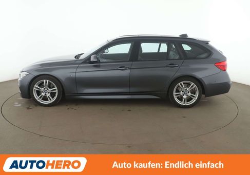 BMW 330, 2017