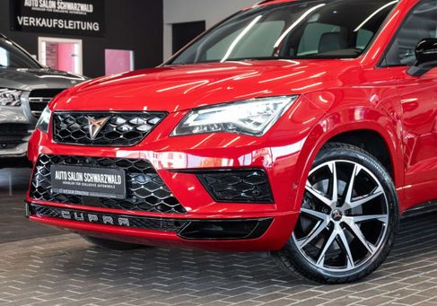 Cupra Ateca, 2019