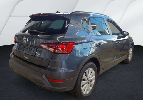 Seat Arona, 2026 2