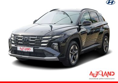 Hyundai Tucson, 2026