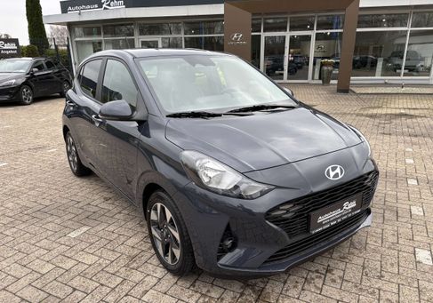 Hyundai i10, 2025 3