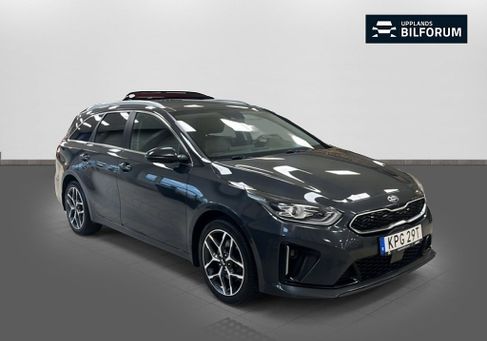 Kia Cee&#039;d Sportswagon, 2020