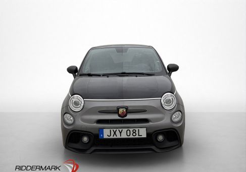 Abarth 595, 2019