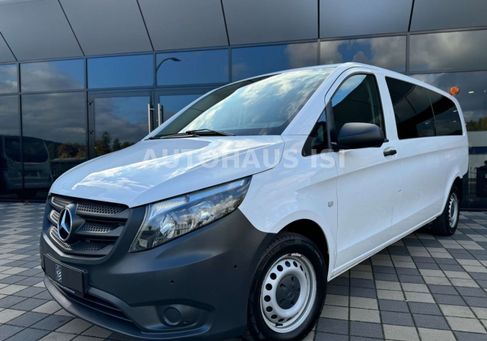Mercedes-Benz Vito, 2021