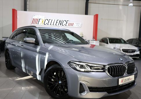 BMW 520, 2023 2