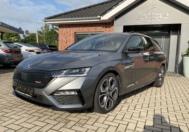 Skoda Octavia, 2024