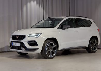 Cupra Ateca, 2024