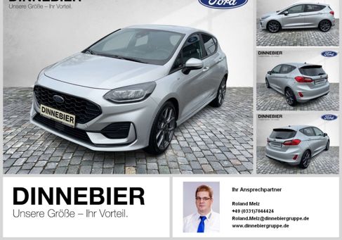 Ford Fiesta, 2023