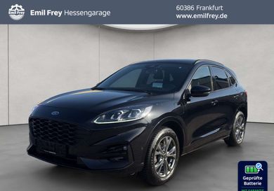 Ford Kuga, 2022