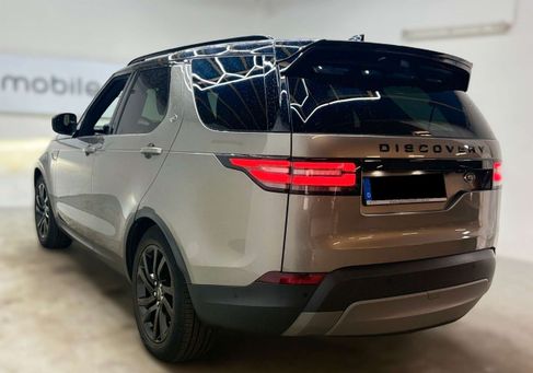 Land Rover Discovery, 2019 3