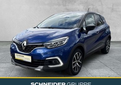 Renault Captur, 2019