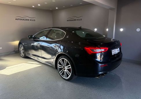 Maserati Ghibli, 2017