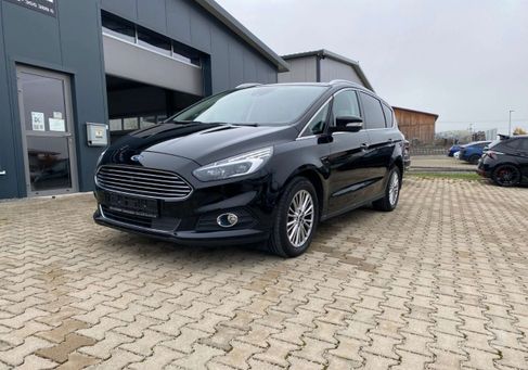 Ford S-Max, 2019