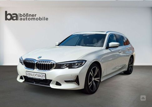 BMW 320, 2021