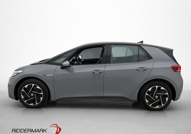 Volkswagen ID.3, 2021
