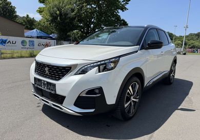 Peugeot 3008, 2019