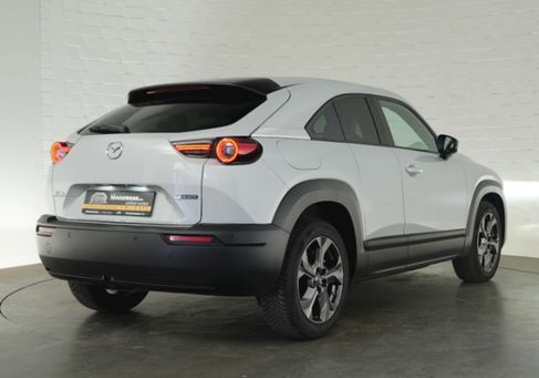 Mazda MX-30, 2021