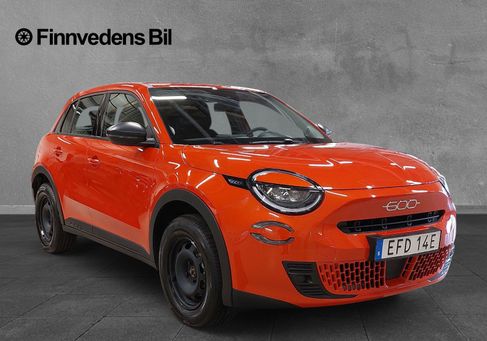 Fiat 600, 2023 2