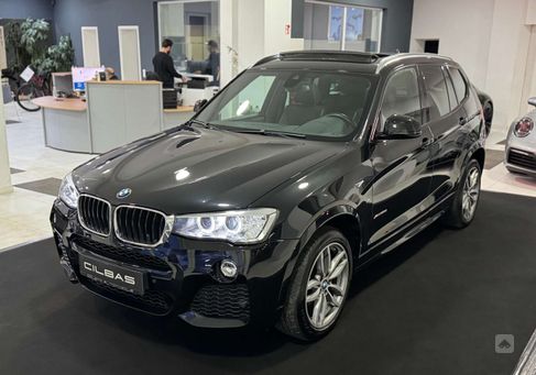 BMW X3, 2017