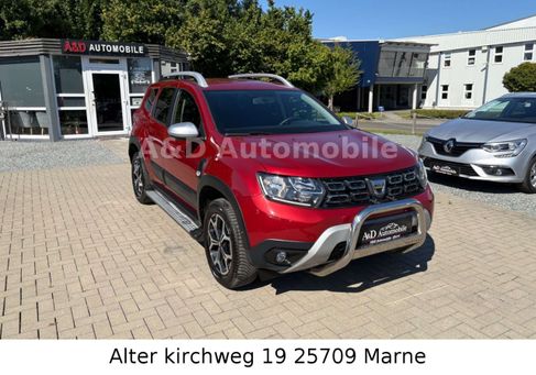 Dacia Duster, 2021 3