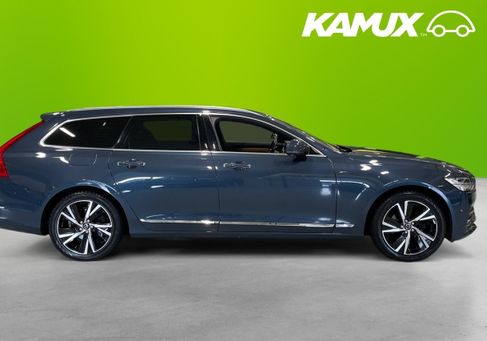 Volvo V90, 2018