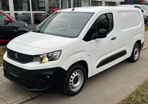 Peugeot Partner, 2020