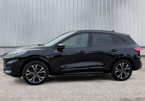 Ford Kuga, 2022