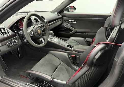 Porsche 718, 2023 3