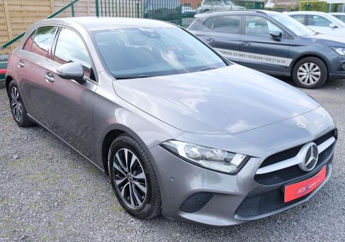 Mercedes-Benz A Klasė, 2020