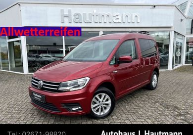 Volkswagen Caddy, 2020