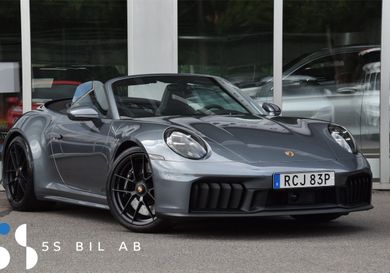 Porsche 911, 2026